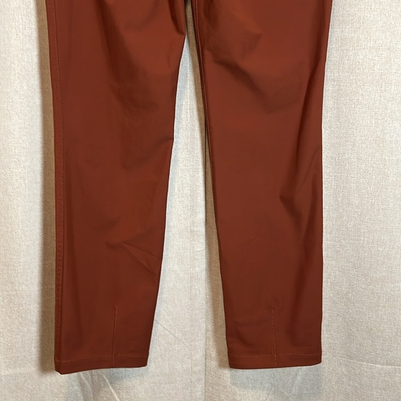 Lululemon City Sleek 5 Pocket High-Rise Pant 7/8 Size 4 - Picture 8 of 13